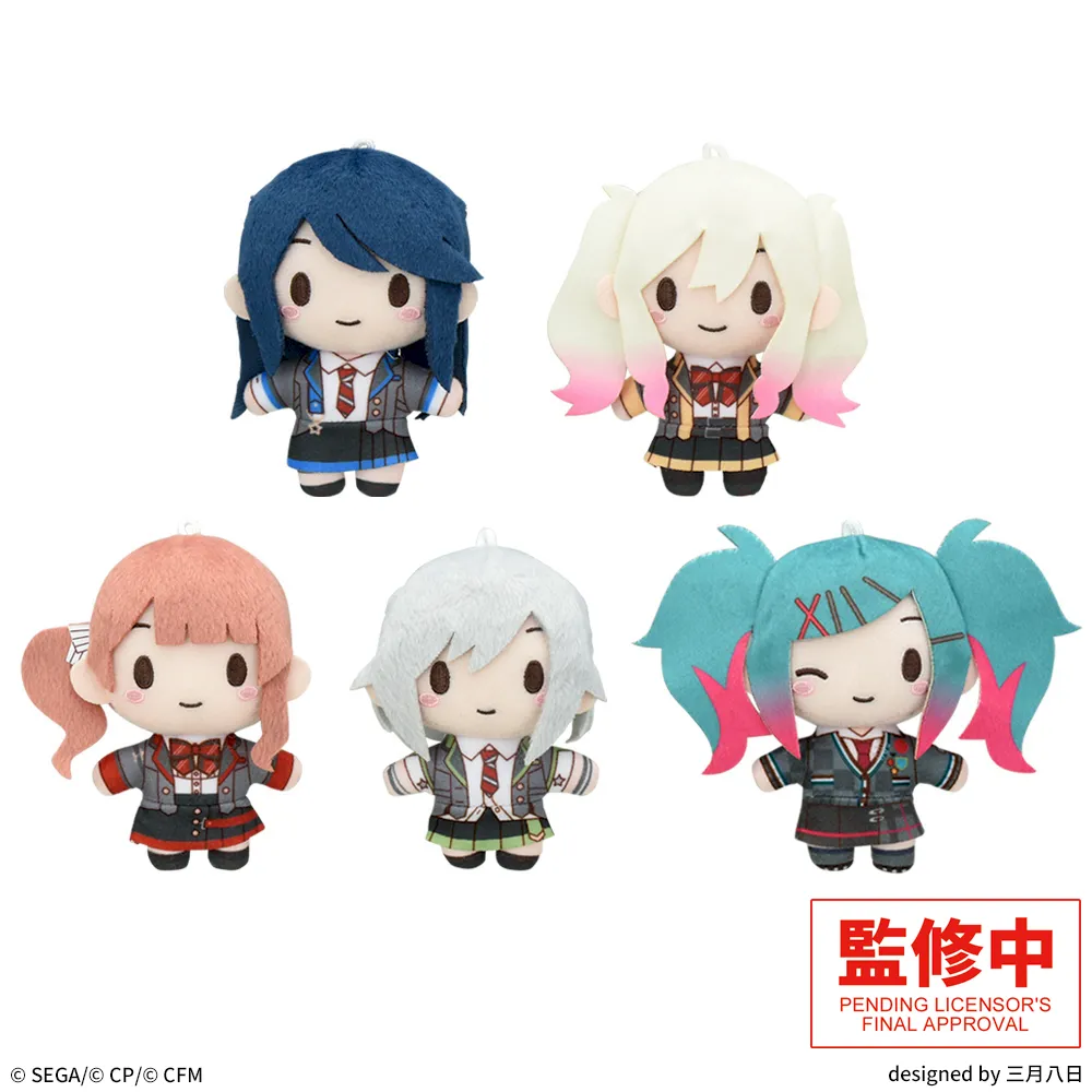 2026年6月】初音ミクのUFOキャッチャー・クレーンゲームプライズ新作