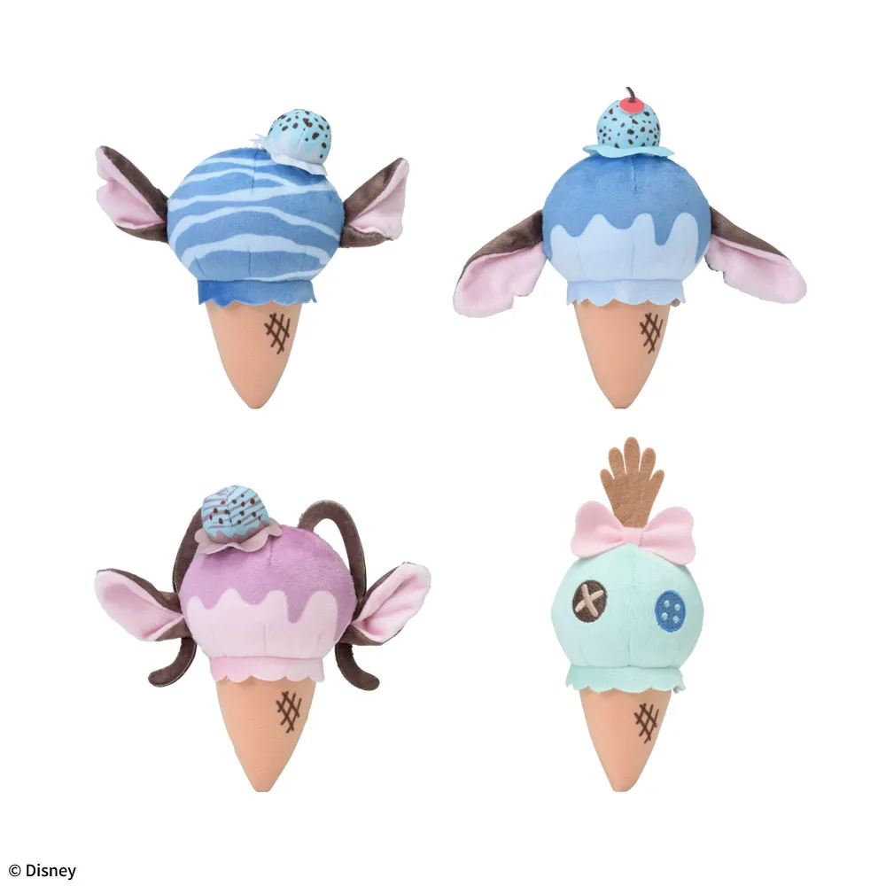 ディズニースティッチマスコット~Chillmint~