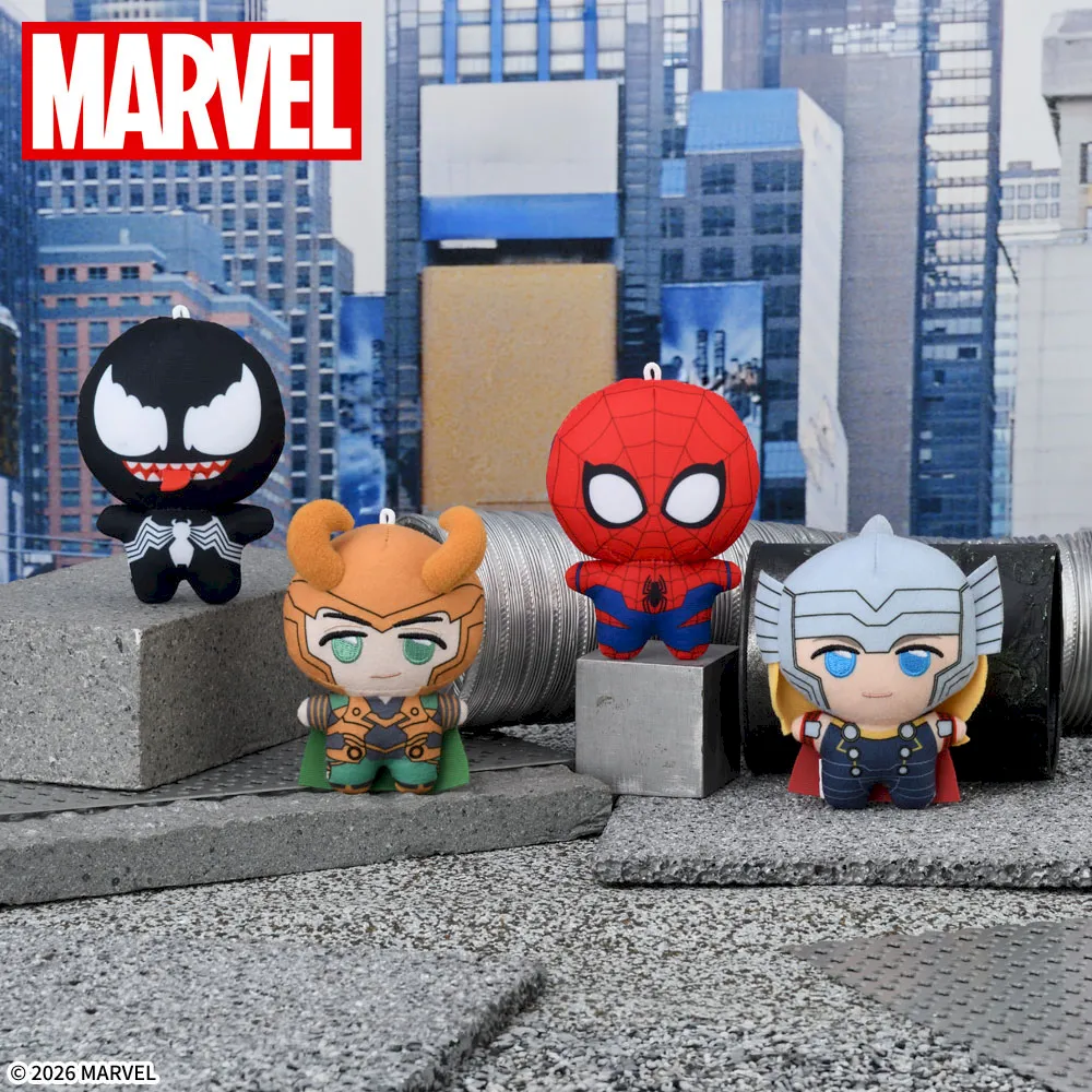2026年6月】MARVELのUFOキャッチャー・クレーンゲームプライズ新作