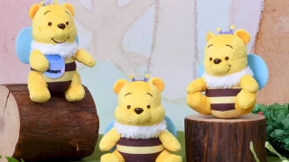 2026年6月】くまのプーさんの一番くじ・オンラインくじ・キャラクター