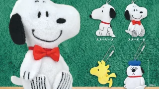 スヌーピー ガチャガチャ