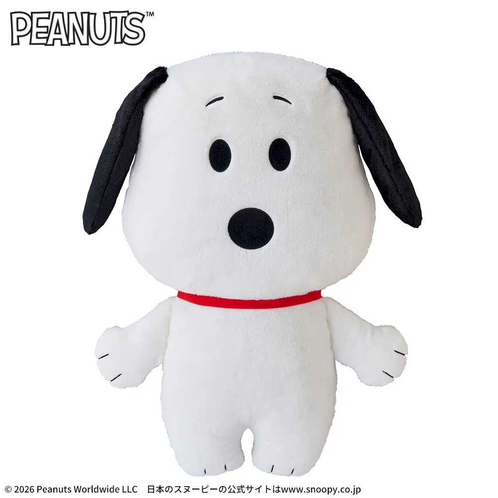 SNOOPY™でかぱる