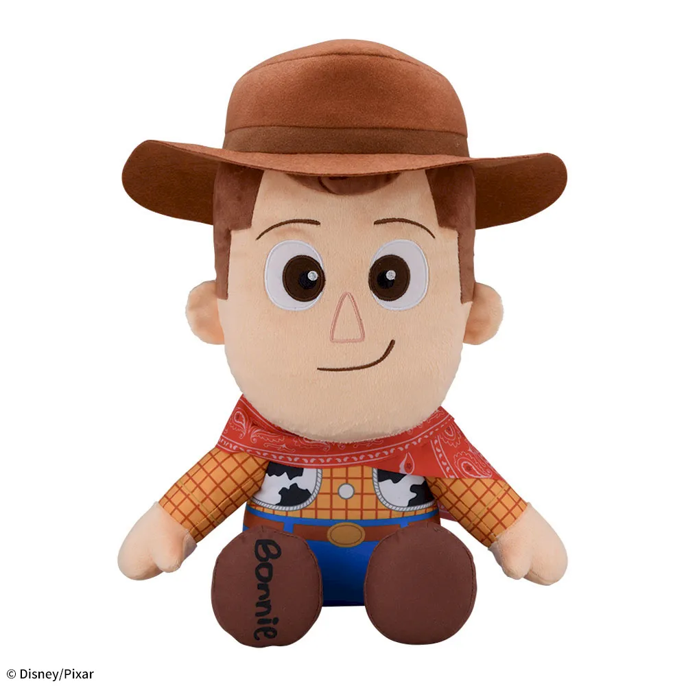 トイ・ストーリー５LLぬいぐるみウッディ