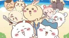 ちいかわ コラボ