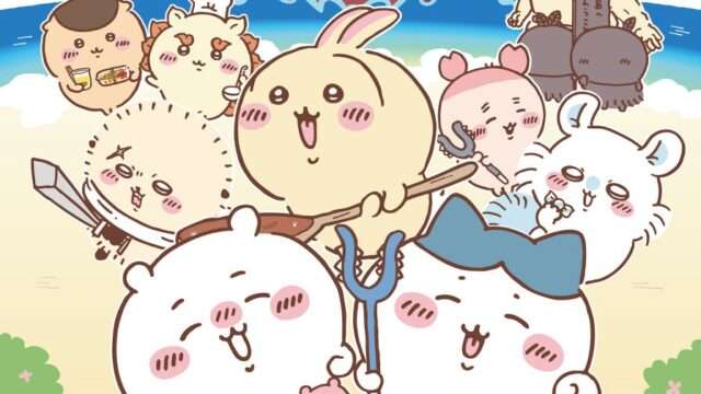 ちいかわ コラボ