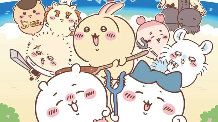 ちいかわ コラボ