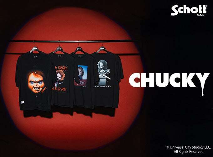 【2026年6月19日発売】CHUCKY Collection