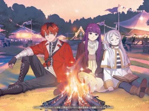 【2026年7月17日開催】葬送のフリーレン×農園リゾート THE FARM グランピング宿泊コラボレーション企画