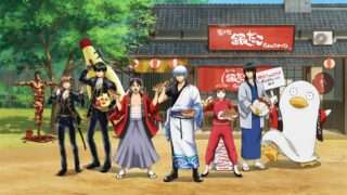 2026年6月】銀魂のガチャガチャ新作・発売予定・再販・設置場所検索