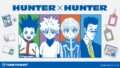 HUNTER×HUNTER コラボ