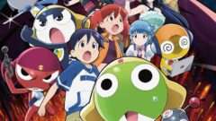 ケロロ軍曹 コラボ