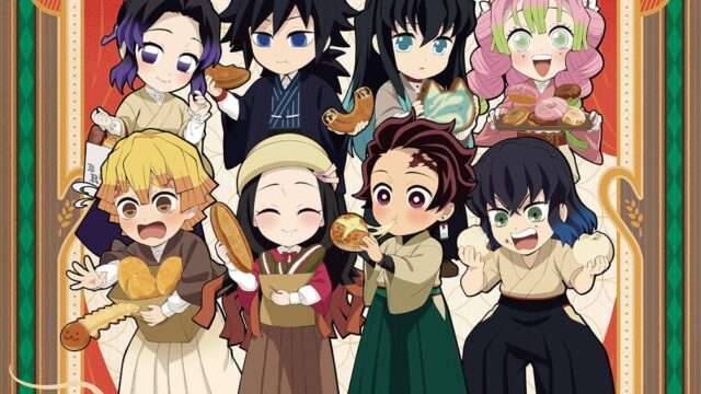 鬼滅の刃 コラボ