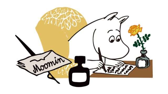 ムーミン コラボ