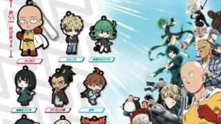 ワンパンマン ガチャガチャ