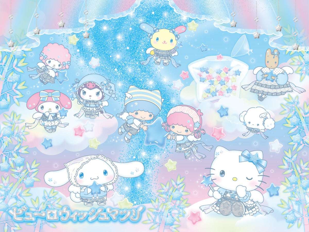 【2026年6月5日開催】サンリオ ピューロウィッシュマツリ