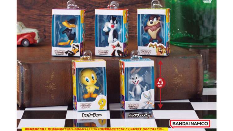 LOONEY TUNES ガチャガチャ