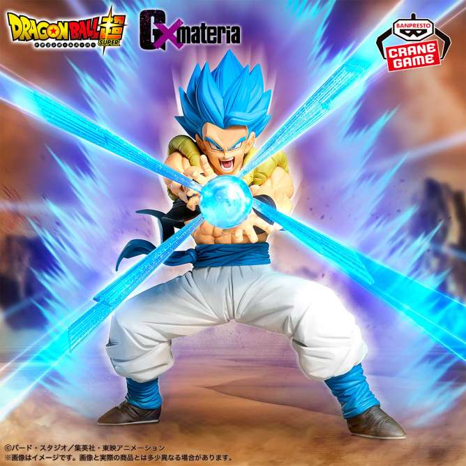 ドラゴンボール超 G×materia GOGETA