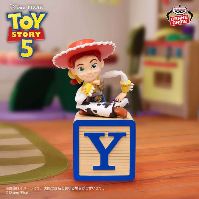 PIXAR Characters トイ・ストーリー5 Break time collection ジェシー