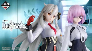 Fate キャラクターくじ