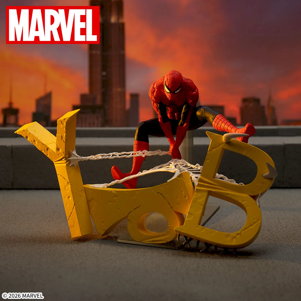 MARVELLuminasta‐スパイダーマン‐