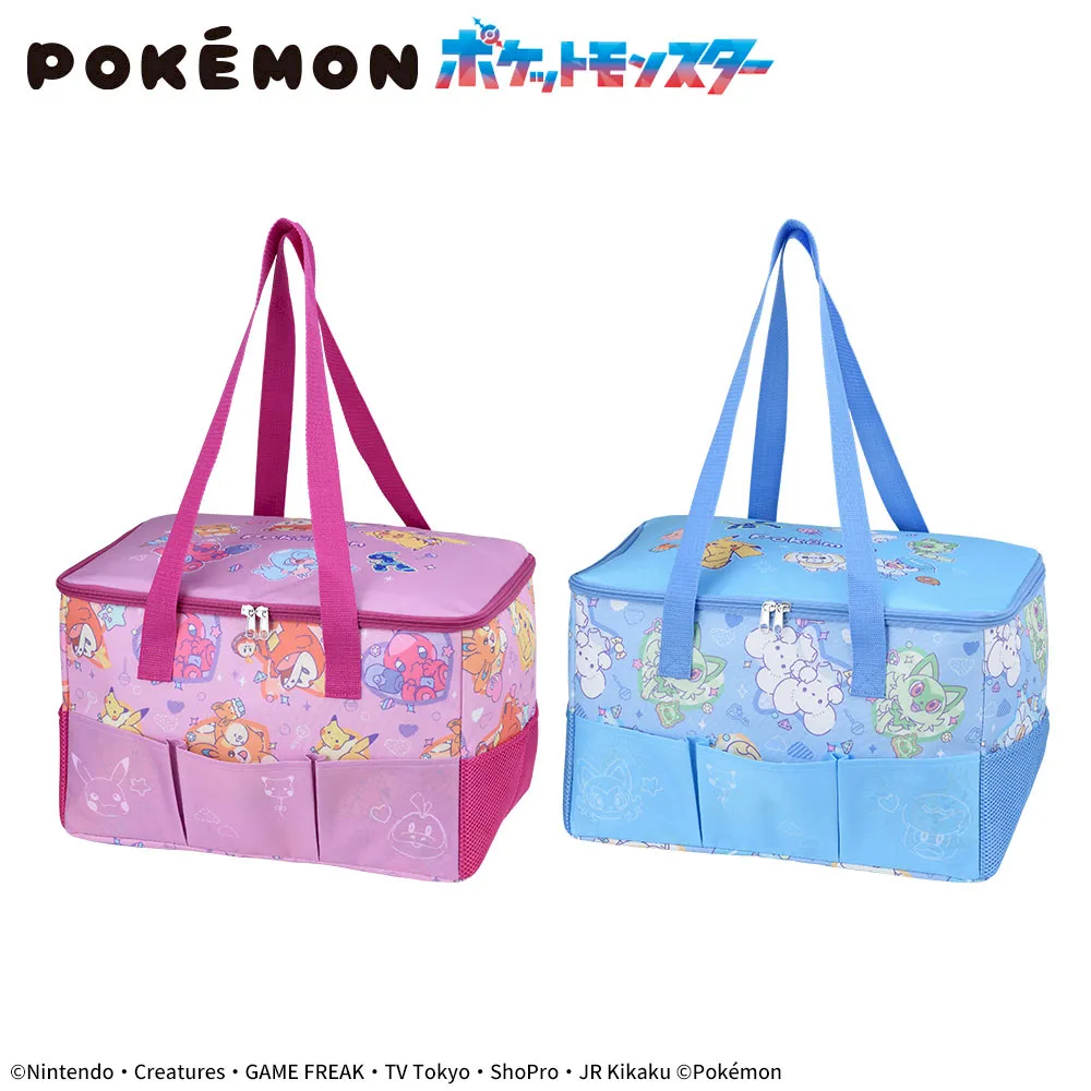 ポケットモンスタープラチナムザッカ保冷トートバッグVol.2