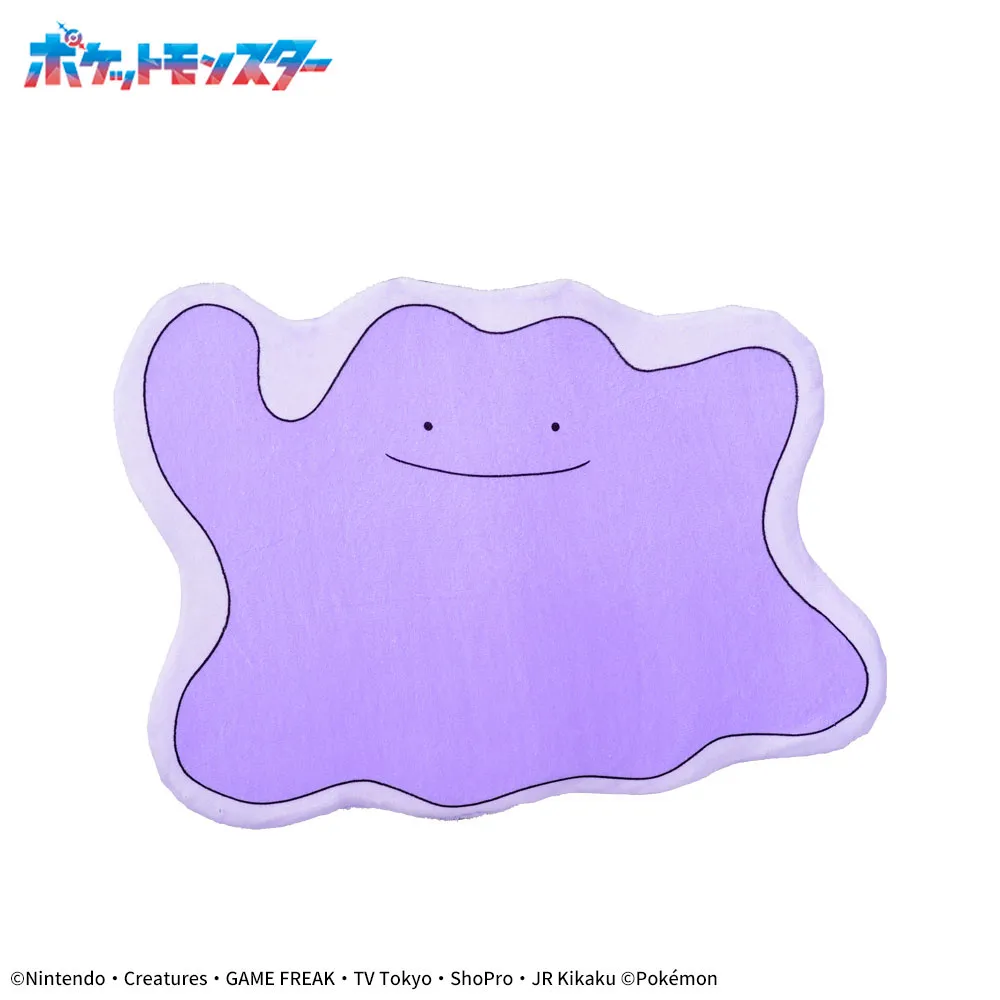 ポケットモンスタープラチナムザッカフロアマットメタモン