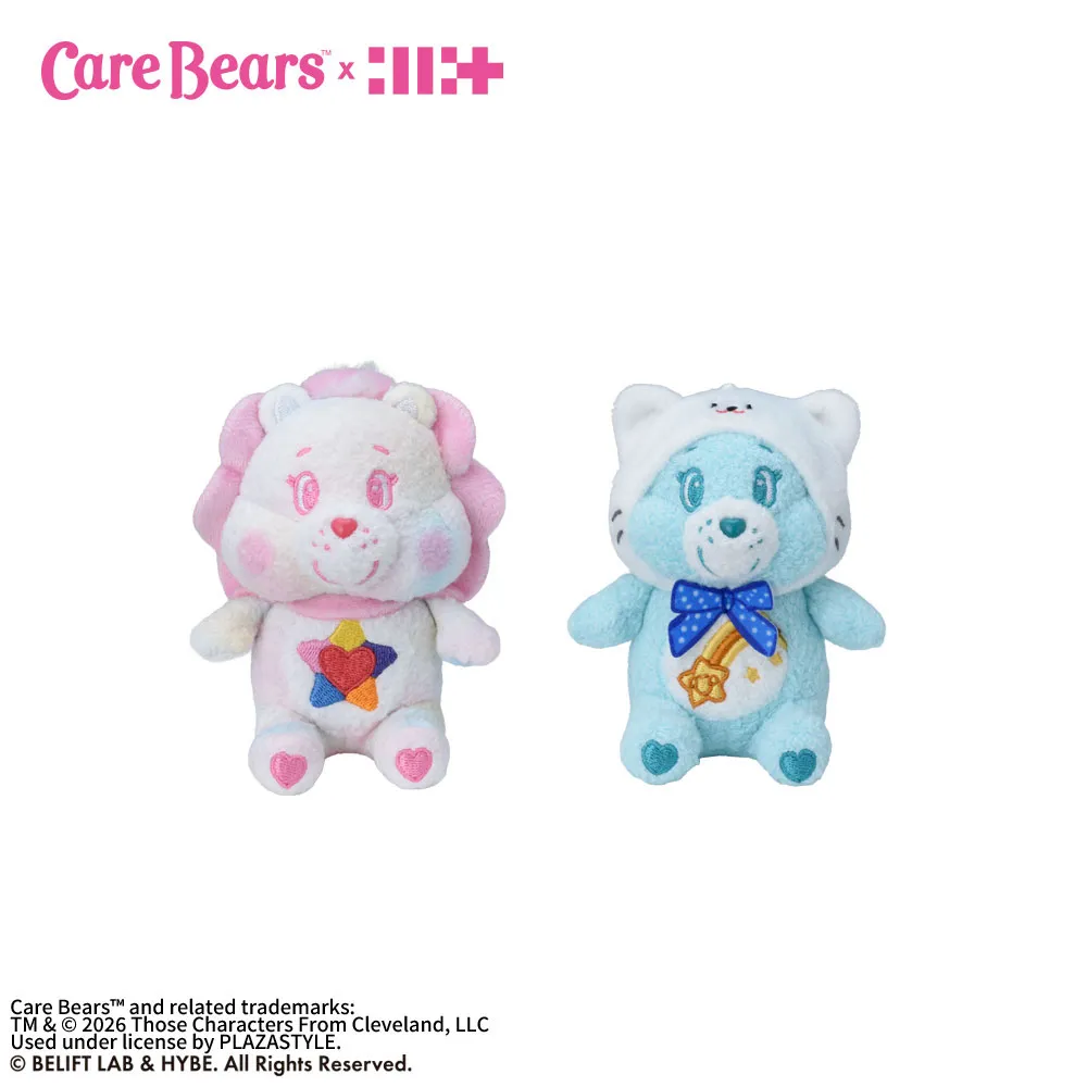CareBears™×ILLITマスコットパステルVer.Vol.2