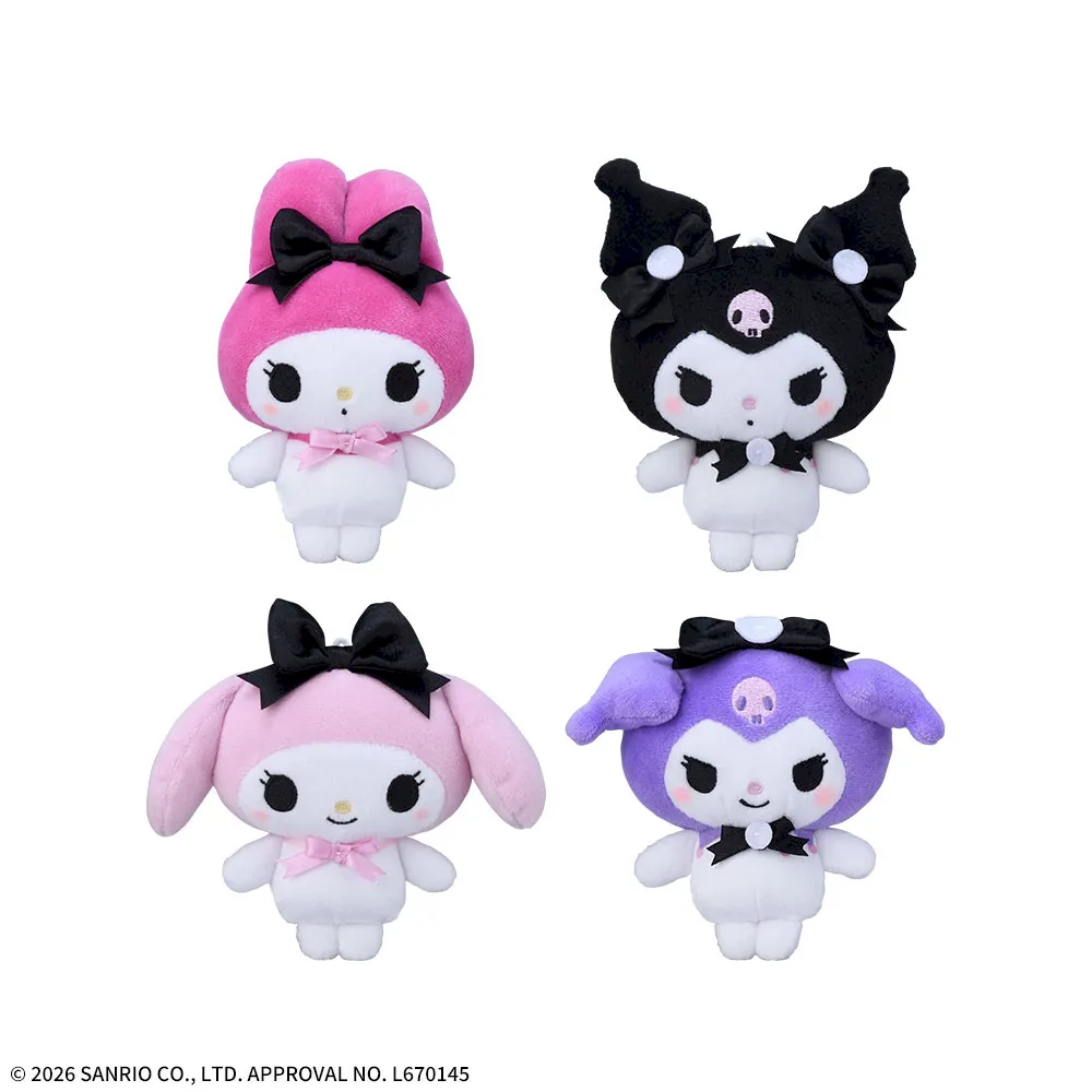 ゆるかわサンリオキャラクターズマスコットスイートパーティ