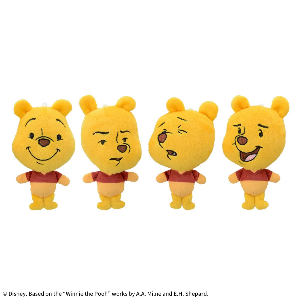 【ナムコ限定】くまのプーさんでっかちマスコット