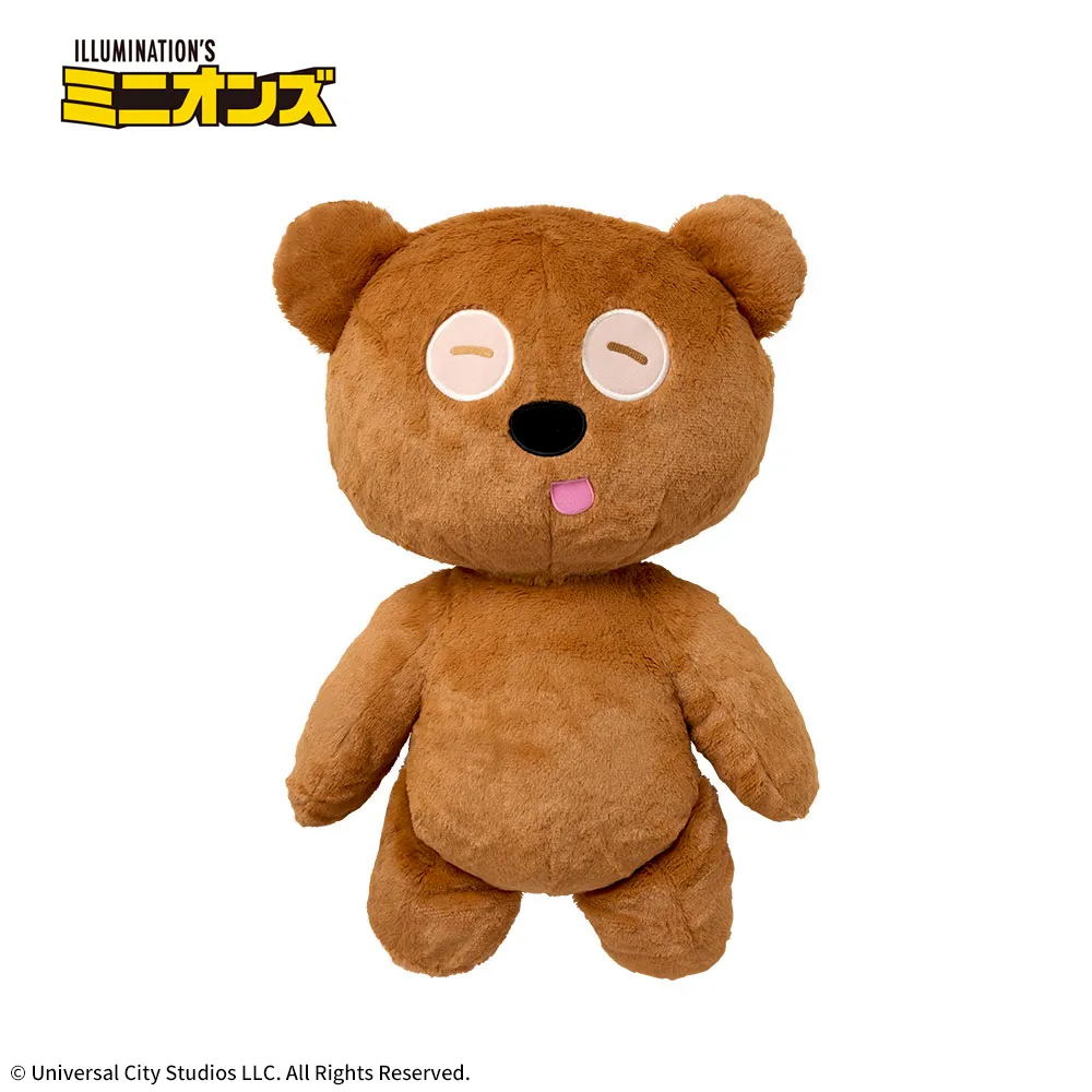 ミニオングランデぬいぐるみ‐ティム‐Ver.3