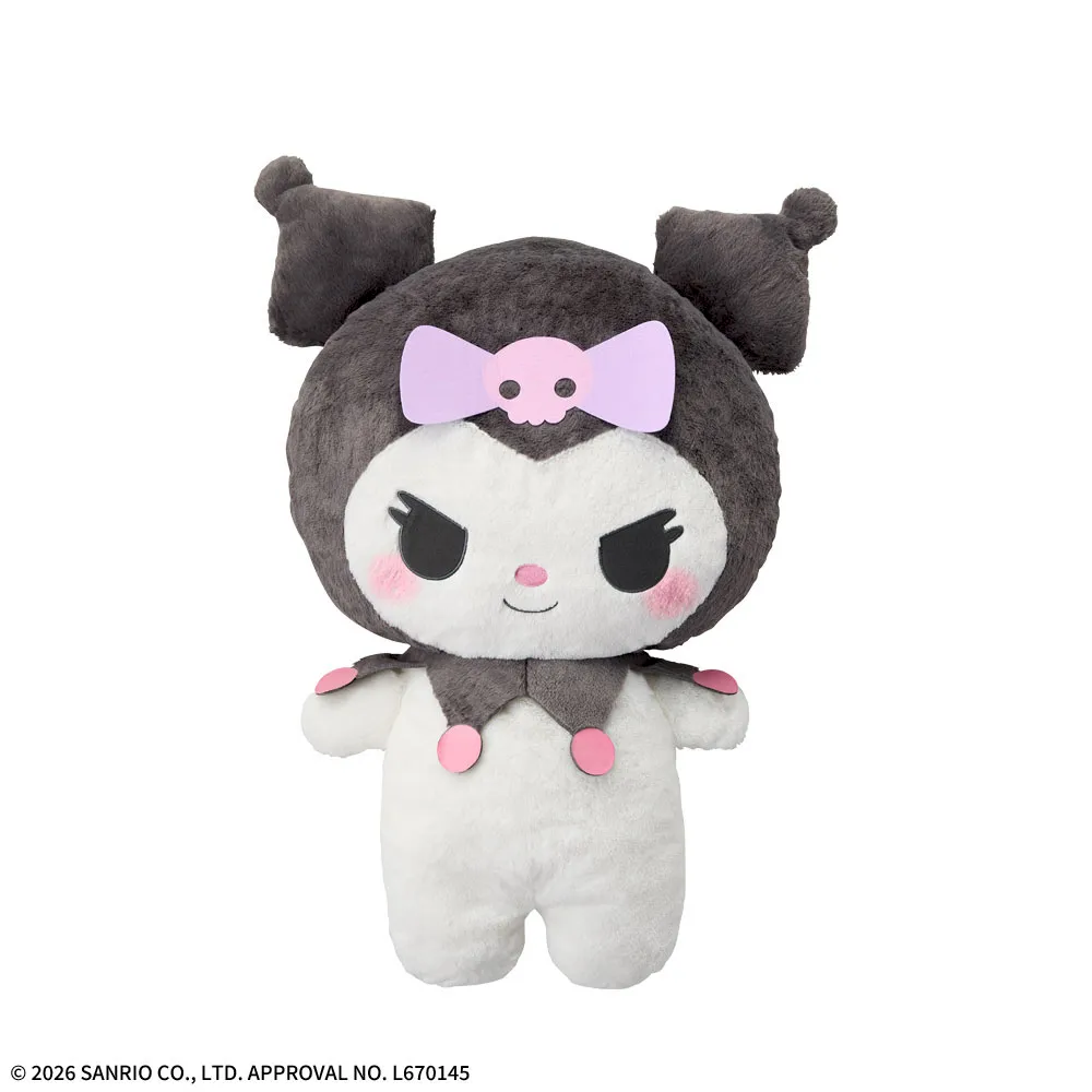 ゆるかわサンリオキャラクターズでかぱる‐クロミ‐