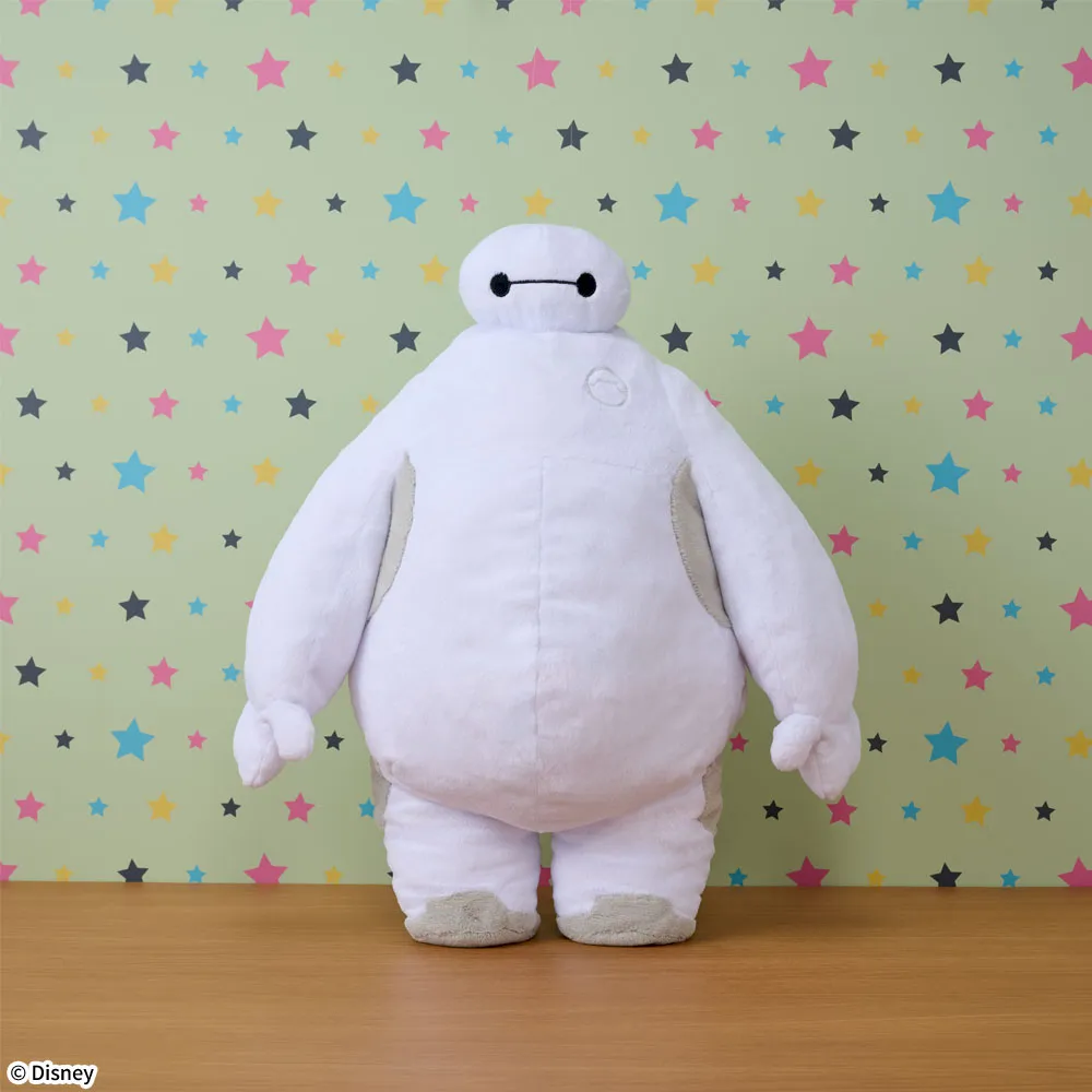 ベイマックスグランデぬいぐるみ立ちVer.