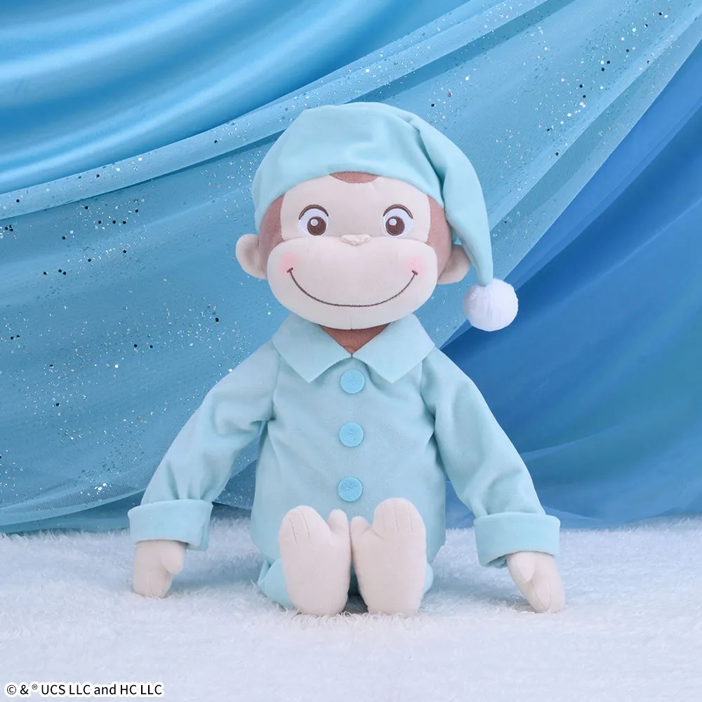 おさるのジョージLLぬいぐるみBabyパジャマ
