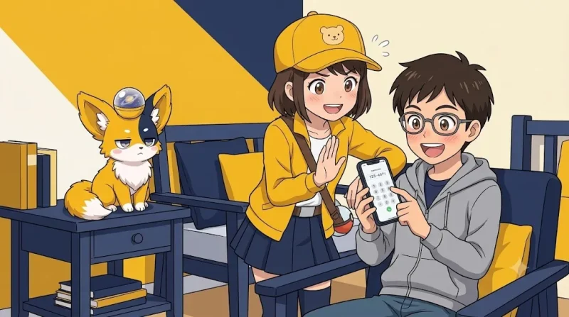 amazon カスタマーサービス おまけイラスト