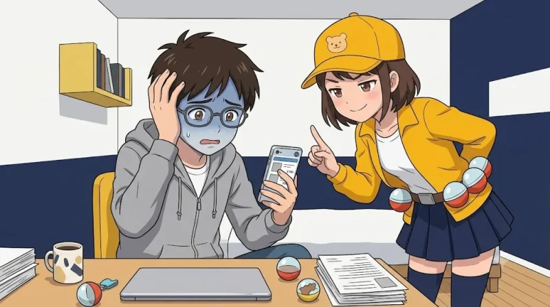 amazon 漫画 おまけイラスト