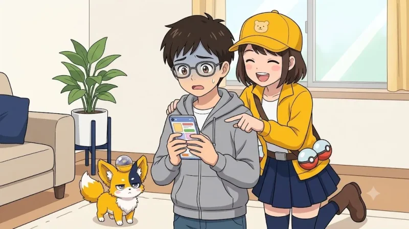amazon ミュージック おまけイラスト
