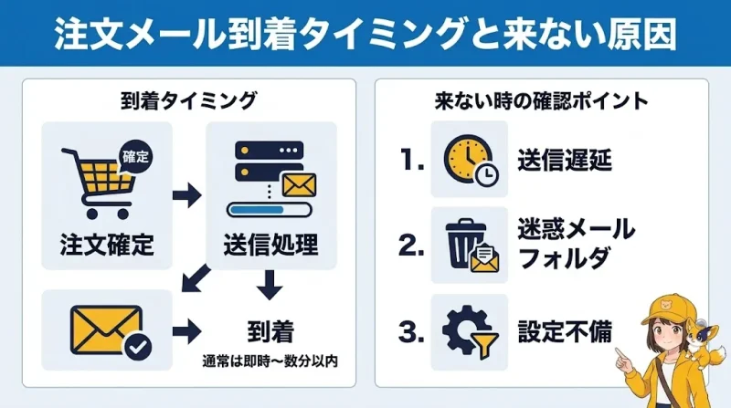 amazon 注文確認 Amazonの注文確認メールはいつ届く？来ない原因と設定の確認