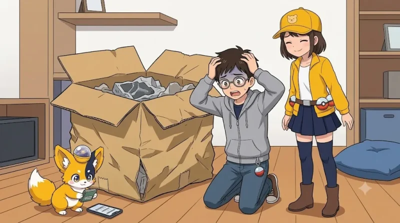 amazon アウトレット おまけイラスト