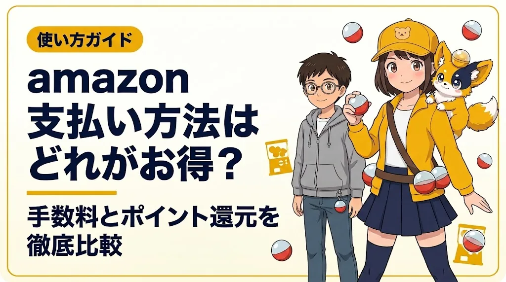 amazon 支払い方法 アイキャッチ