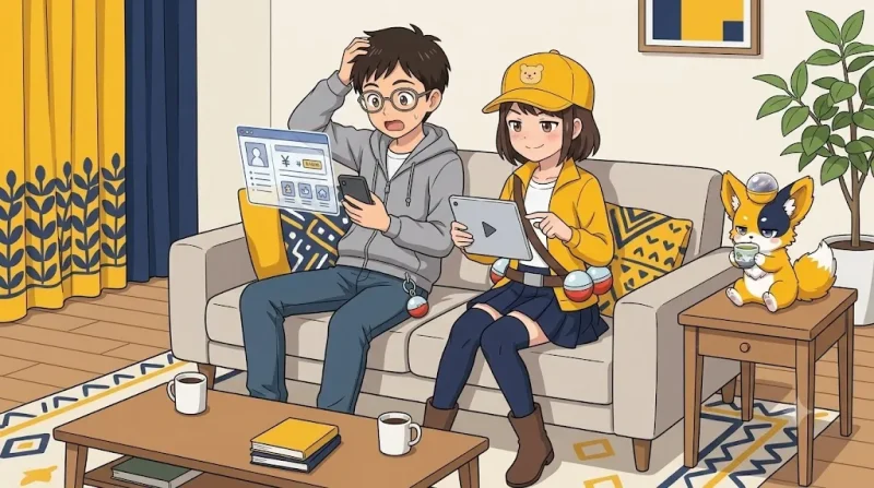amazon プライムビデオ おまけイラスト
