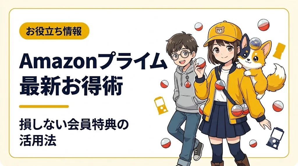 amazon プライム アイキャッチ