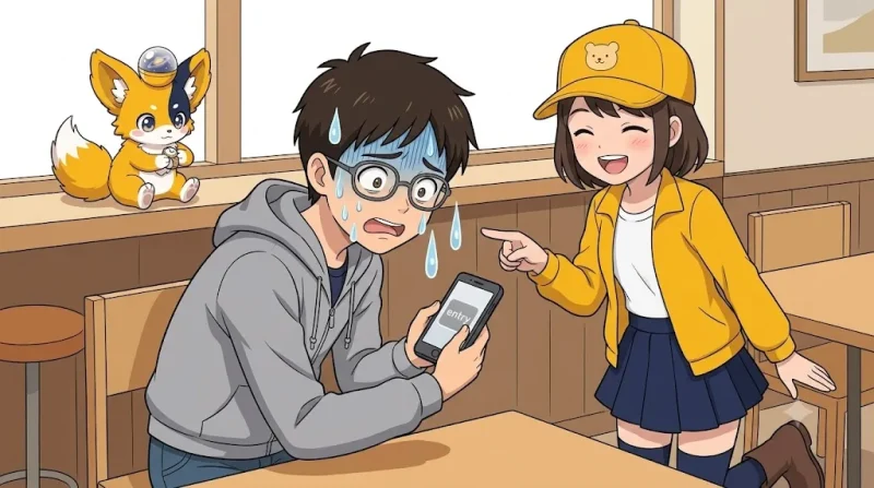 amazon プライムデー おまけイラスト