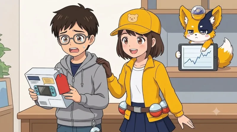 amazon タイムセール おまけイラスト