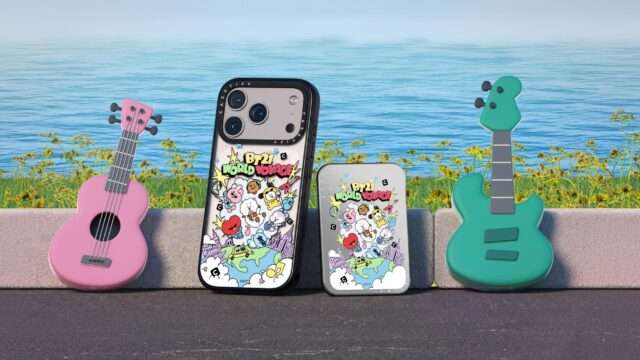 BT21 コラボ