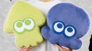 スプラトゥーン クレーンゲームプライズ