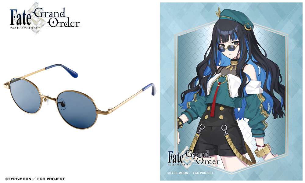 【2026年7月18日発売】Fate／Grand Order コラボ眼鏡 テノチティトラン(Pretender) モデル