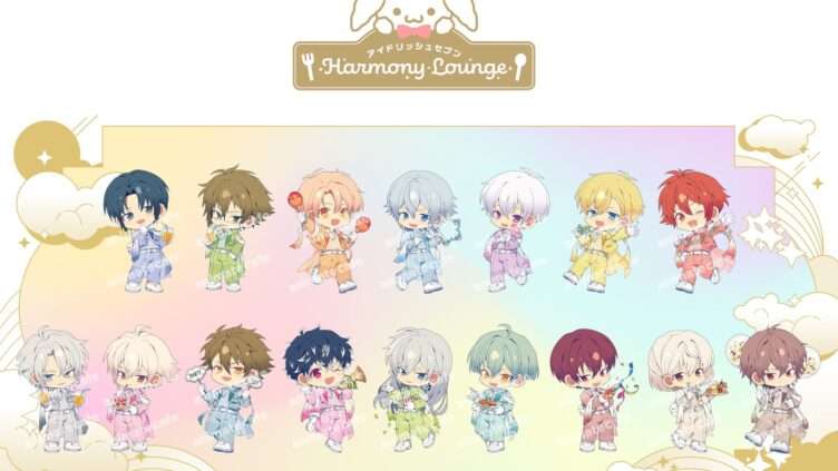 アイドリッシュセブン コラボ