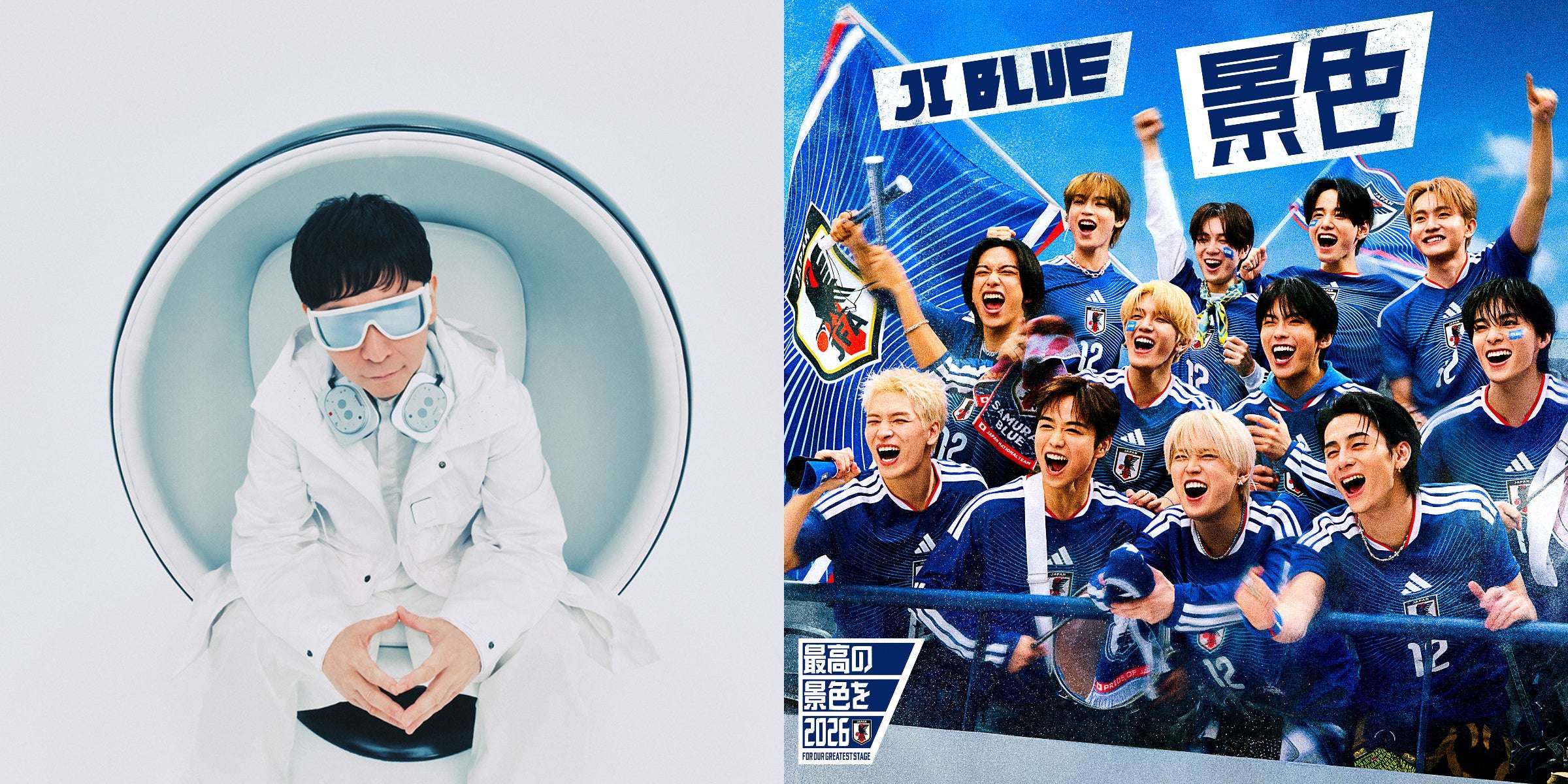 【2026年5月29日開催】JO1 三井不動産SAMURAI BLUE 3D EXPERIENCE Presented by SAISON