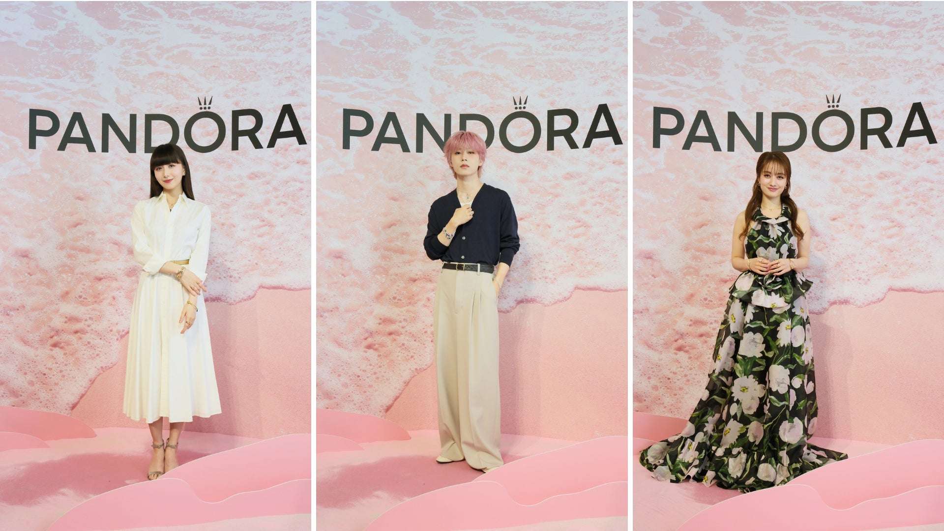 【2026年7月11日開催】JO1 木全翔也出演 Summer Stories by PANDORA