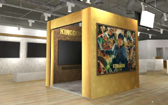【2026年7月17日開催】キングダム 魂の決戦 公開記念展 in Sony Store